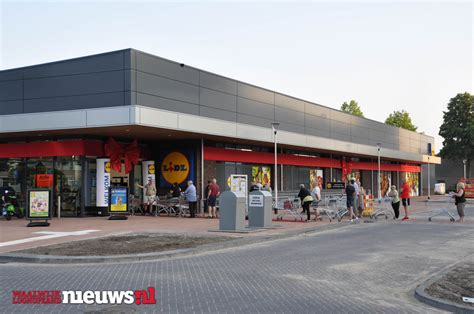 Nieuwe Lidl.